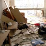 Calvar pentru locatarii blocului Gerom. Măsuri de urgență pentru reabilitarea locuințelor distruse