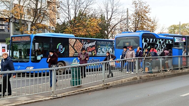 Călătorii mai scumpe. Criza combustibililor influențează transportul urban