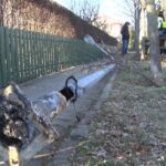 Fără lumină. Iluminatul stradal a picat în Ajunul Crăciunului