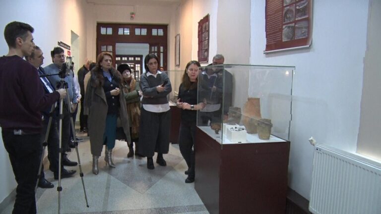 Descoperiri arheologice recente. Expoziție anuală cu artefacte de pe teritoriul județului