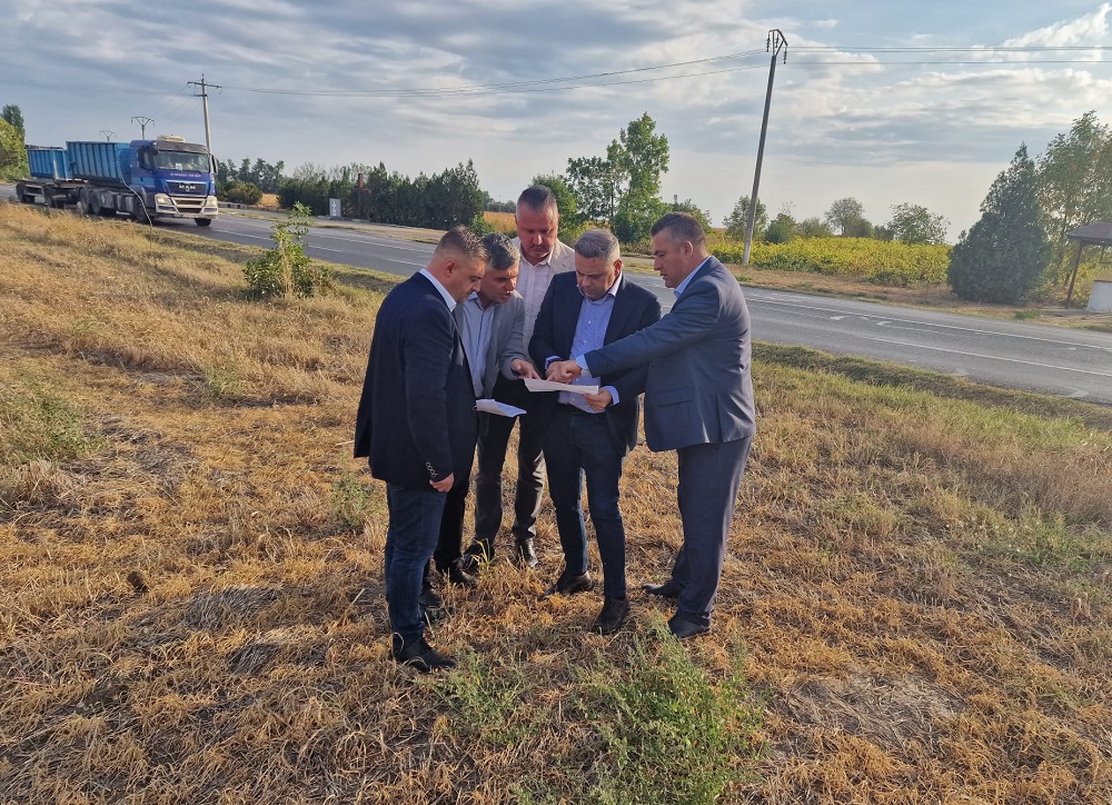 Centru de colectare legume-fructe, la Mihăilești. Ministrul Agriculturii anunță că proiectul va demara în acest an