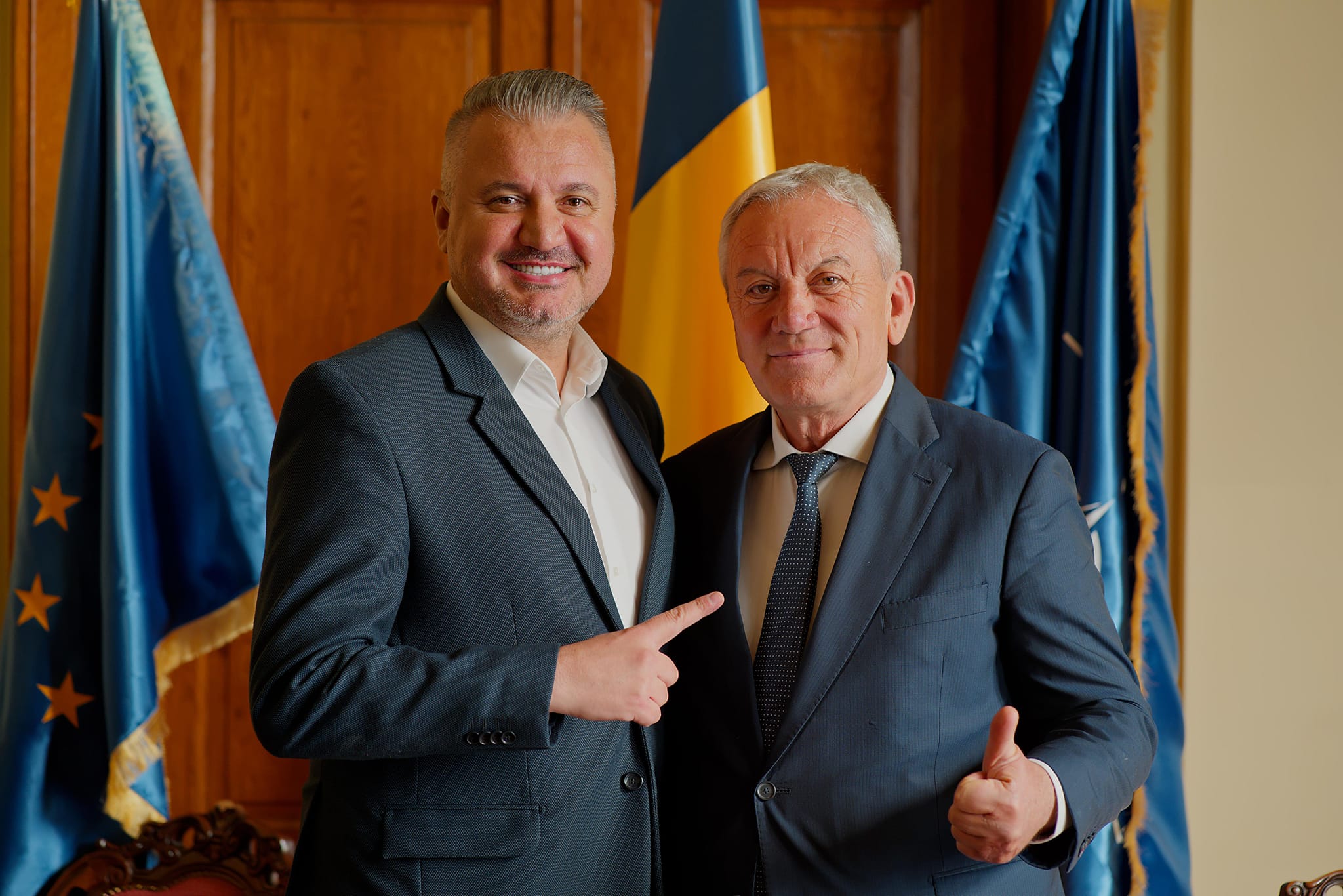 (AUDIO) Se agită spiritele. Liderul PSD Buzău, Romeo Lungu, critic la adresa primarului Constantin Toma. Cum a reacționat edilul-șef