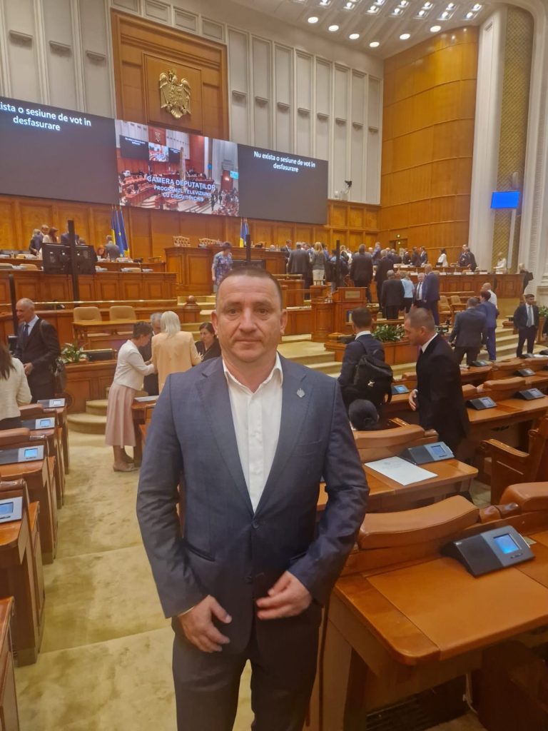 Deputatul USR de Buzău, Marius Alecsandru, la Radio Campus. Ascultă întreaga emisiune, aici!