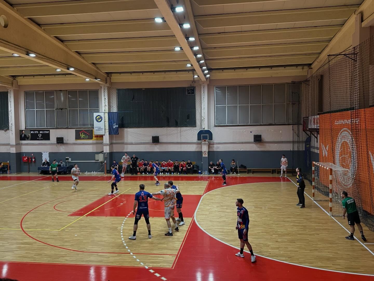 Eșec de ” Konjuhtură”, calificarea se decide la Buzău