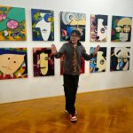 Babel. Expoziție personală Romeo Ioan