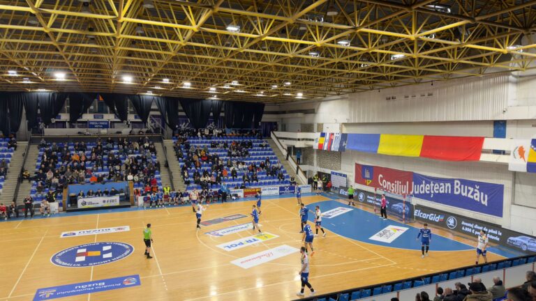 Lupii își arată colții la început de an. Victorie lejeră, aseară, cu Sighișoara