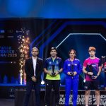 Eduard Ionescu, aur pentru România, la Chennai