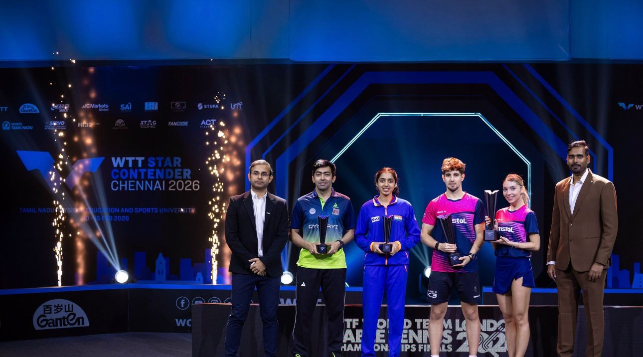 Eduard Ionescu, aur pentru România, la Chennai