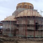 Modificări în proiect. Un iaz cu rol decorativ