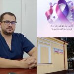 Ziua Mondială de Luptă împotriva Cancerului. La S.J.U. Buzău, sunt tratați aproape 1000 de pacienți cu cancer