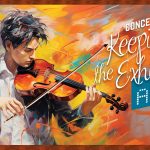 Concerte la Brătianu. „Keeping the Exhibition Alive” a reînceput