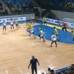 "Lupii", bătuți rău la Turda. HC a "reușit" să încaseze 39 de goluri