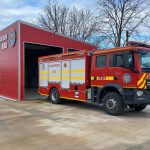 A devenit funcțională substația ISU Berca. Se pun bazele unui nou punct de lucru, la Mihăilești