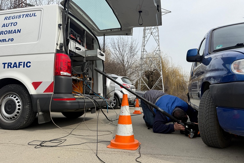 Pericol pe șosele. În Buzău, circa 30% dintre autovehicule au defecțiuni tehnice majore