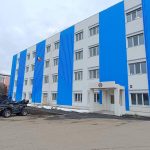 Jandarmeria Buzău, „în casă nouă”. Pavilionul administrativ, reabilitat complet, a devenit funcțional