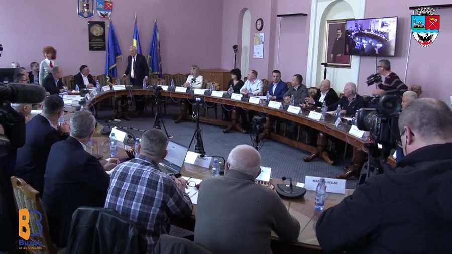 Anunțuri publice. Buzoienii sunt consultați în legătură cu proiecte de hotărâre