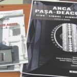 Semn-Simbol-Seminficație. Expoziție de grafică semnată Anca Pașa-Deaconu
