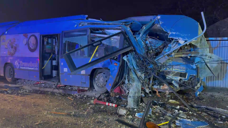 Întrebări fără răspunsuri concrete. Ce a cauzat accidentul de pe Transilvaniei ?