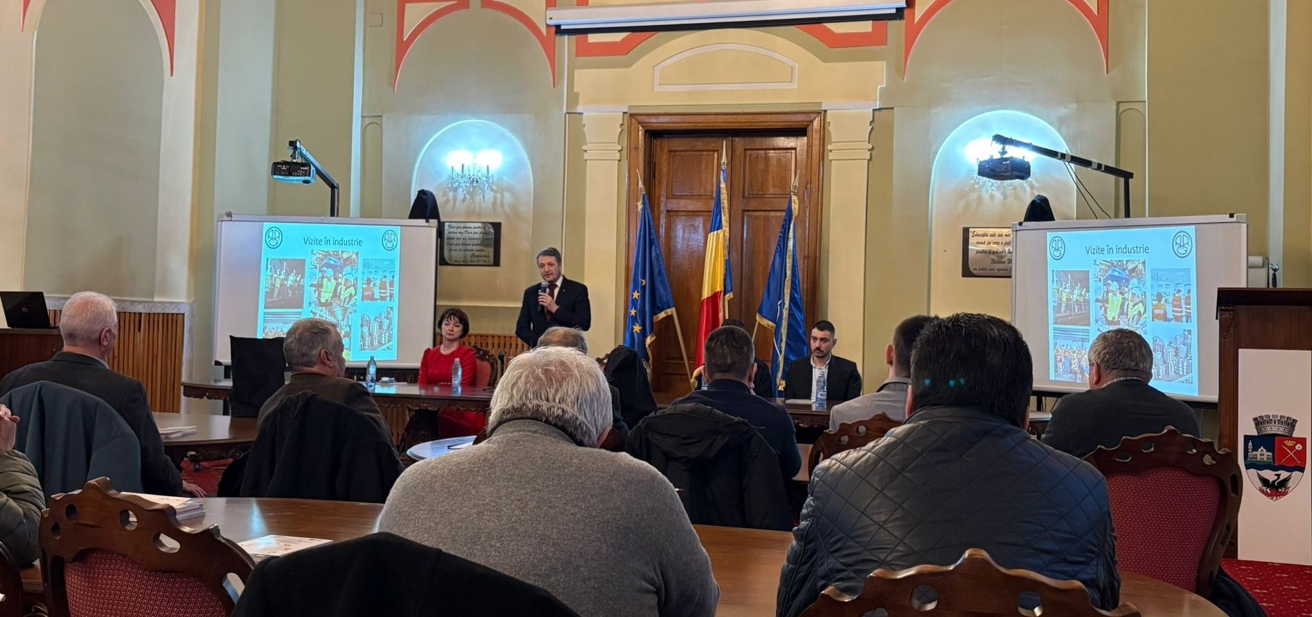 (FOTO) AGIR Buzău: patru ani de consolidare profesională și un nou mandat pentru susținerea competitivității și reindustrializării