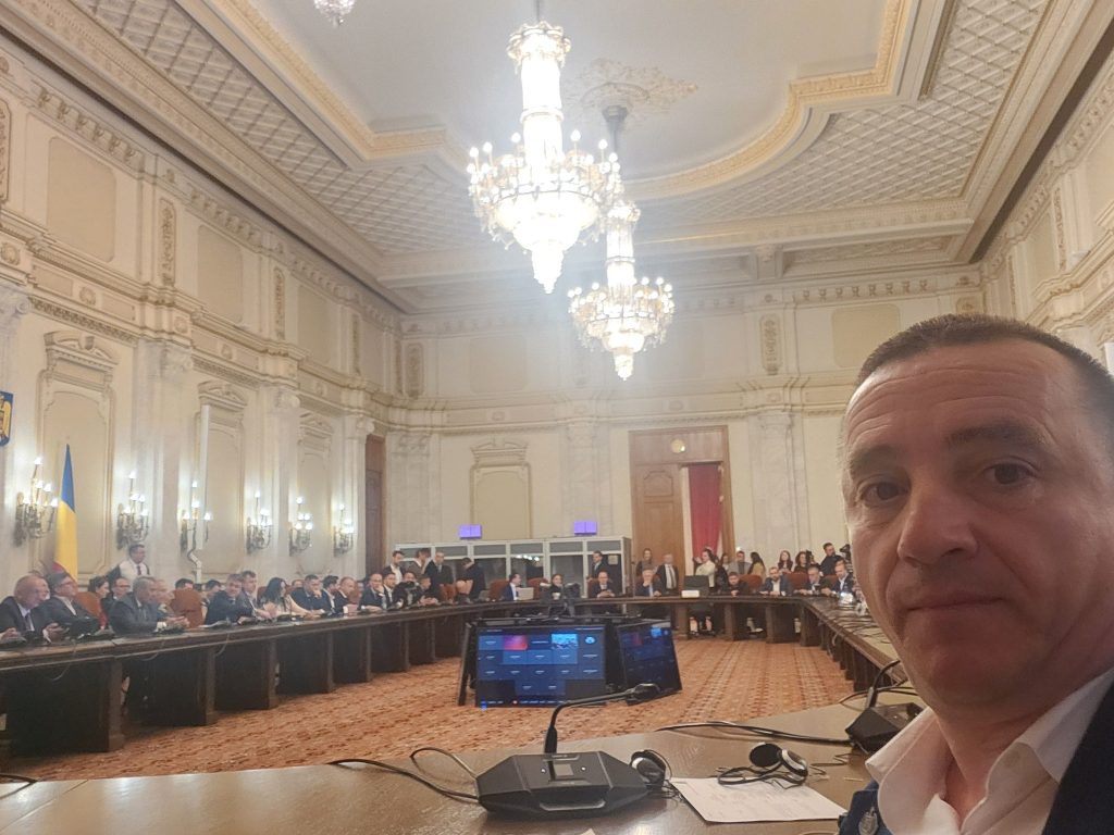 Deputatul USR de Buzău, Marius Alecsandru: Stop risipei în 2026!