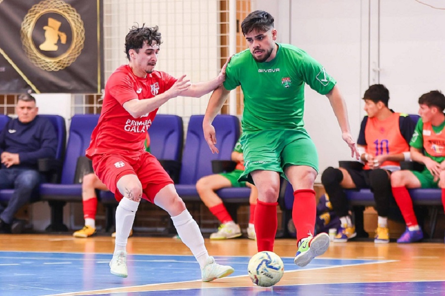 7-4 ca la teatru. Luceafărul, victorie strălucitoare la Mărășești