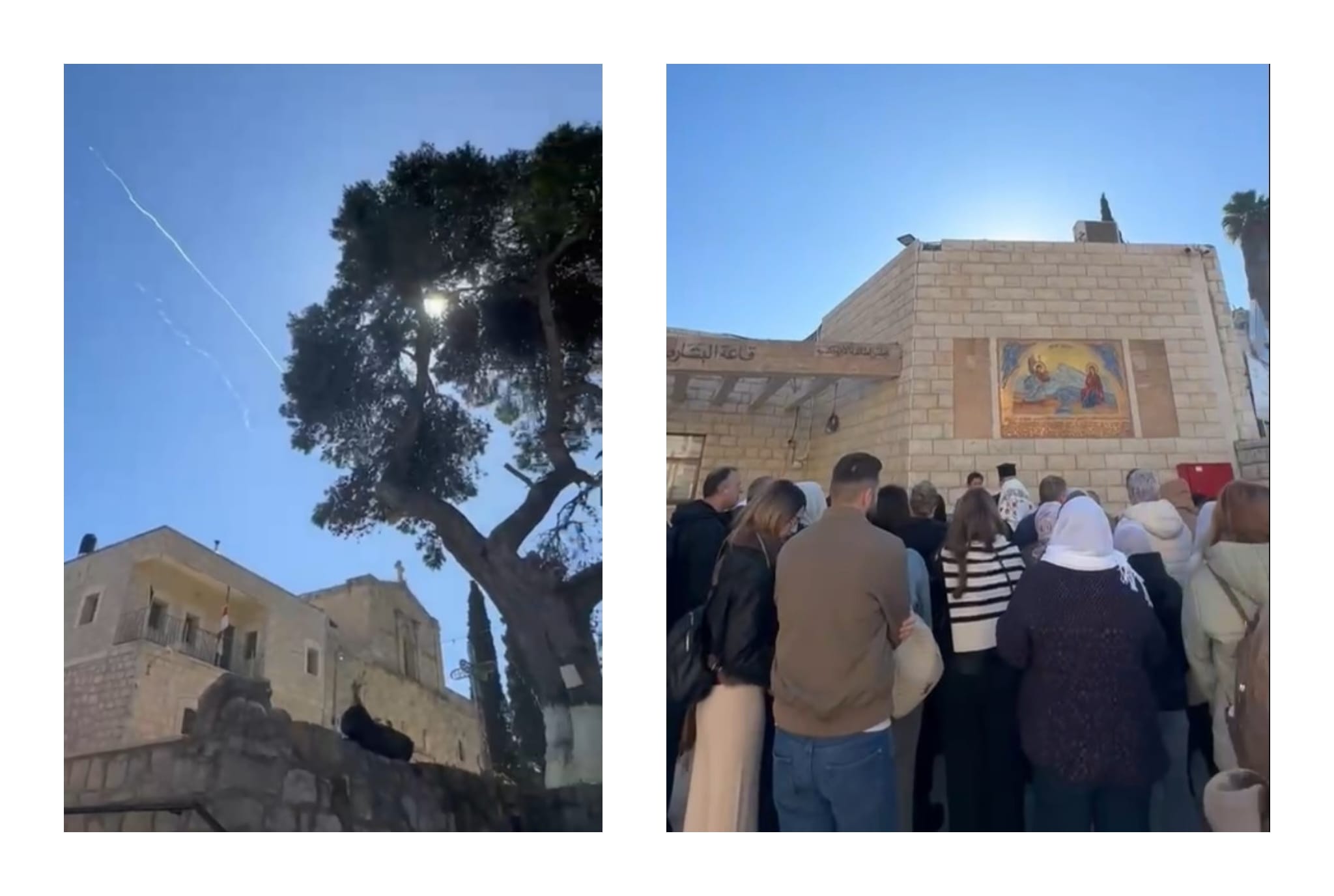 (VIDEO) Pelerini buzoieni în mijlocul atacurilor cu rachete. Operațiune de evacuare din Israel. Imagini și mărturii, AICI!