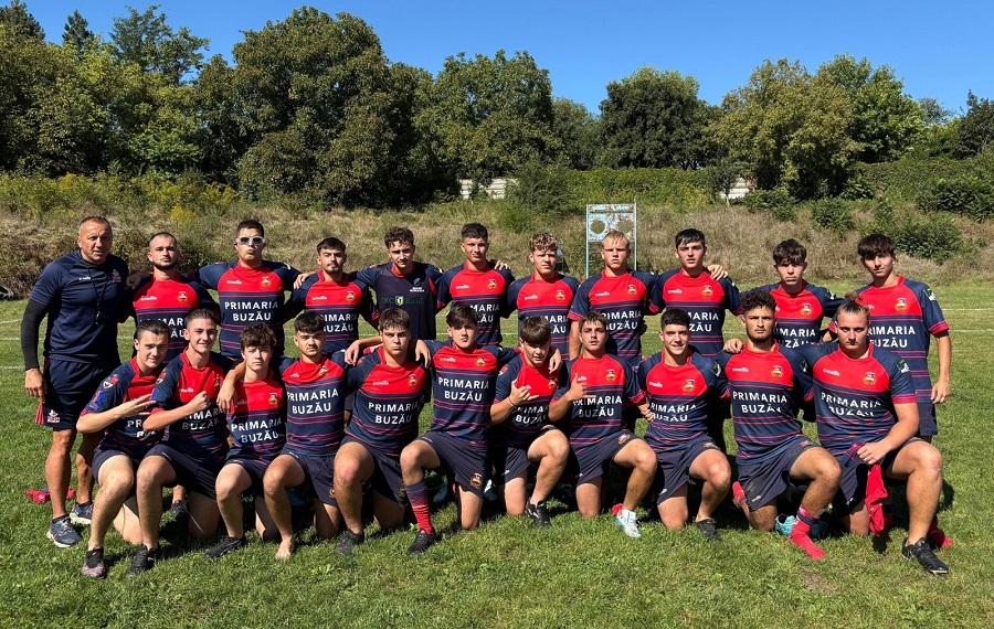 Rugby redivivus. Puștii de la Gloria, în play-off-ul național