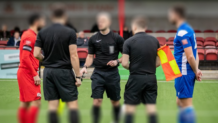 Start pentru o nouă generație de arbitri buzoieni. Cursuri oficiale, din 12 martie