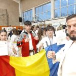 Trei medalii pentru Buzău, la Domenika Cup