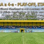 În weekend, derby de Buzău. Berca și Nehoiu se întâlnesc mâine, la prânz