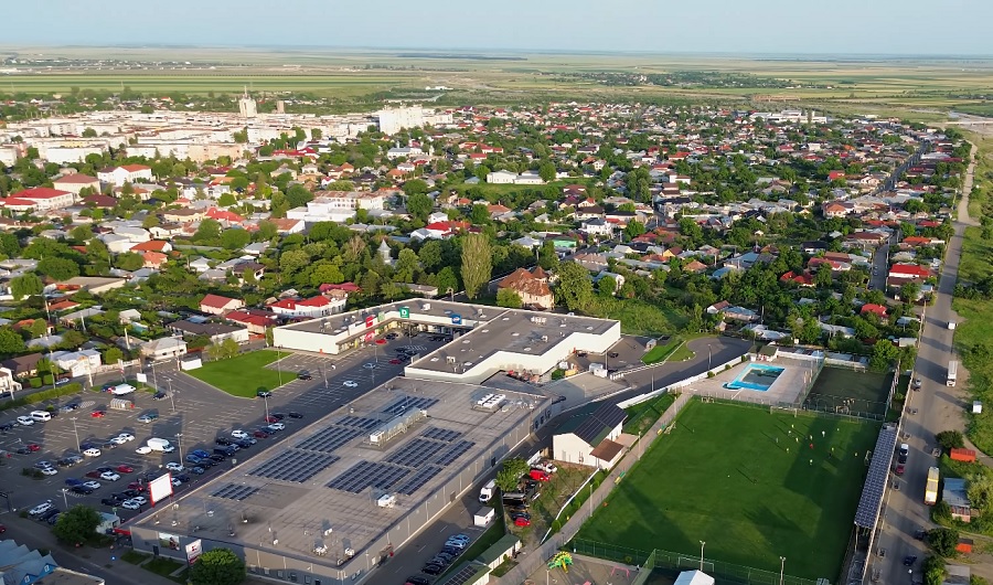 Parc industrial la Râmnicu Sărat. A.D.R. Sud-Est acoperă 50 la sută din finanțare