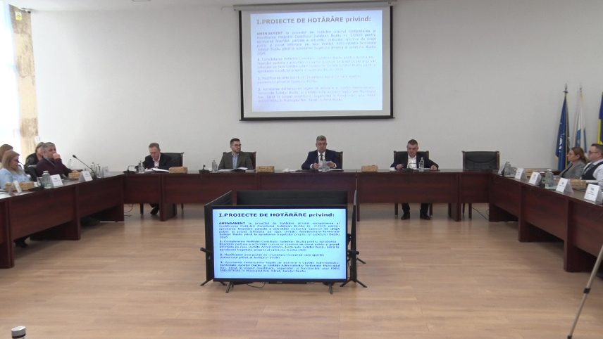 Ședință importantă la CJ Buzău. Noutăți în legătură cu taberele școlare și consorțiul medical