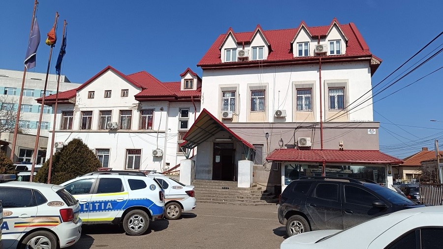 Clădirea Poliției Buzău intră în reabilitare. Instituția va funcționa, temporar, în sediul Prefecturii