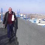 Primarul Constantin Toma, pe bloc. Edilul şef a prezentat planul de renovare a imobilelor