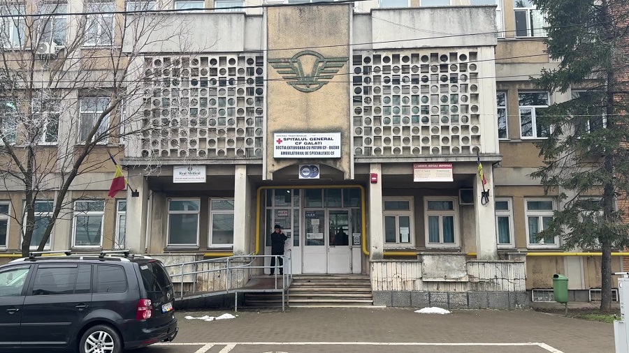 Preluare Spitalul CFR. „Prin lege va trece la Buzău”