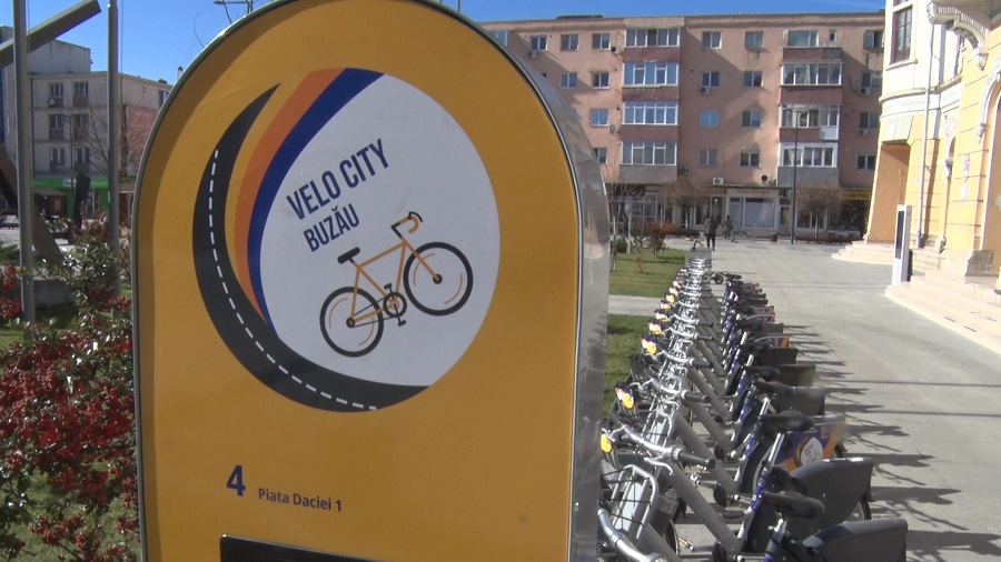 Sezonul vehiculelor pe două roți. Bicicletele municipale sunt scoase la asfalt