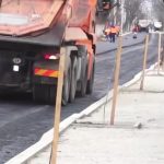 Lucrări de primăvară. Au început asfaltările