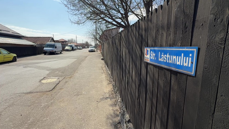 Părculeț în Simileasca. Locuitorii se vor putea bucura de o mică oază verde