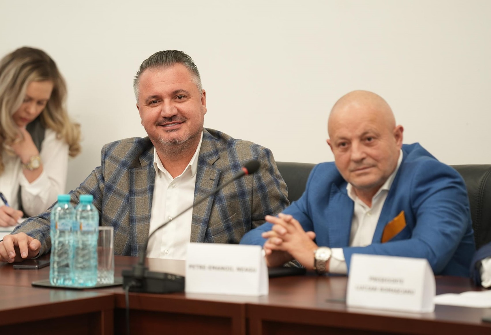 (AUDIO) Romeo Lungu, săgeți către Petre Emanoil Neagu: Rebrenduirea politicii cu un tânăr de 67 de ani. Interes personal