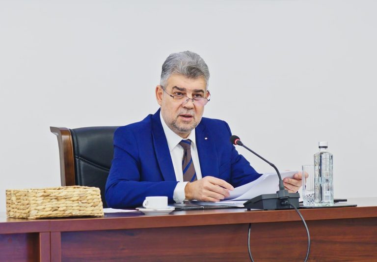 (AUDIO) Marcel Ciolacu: E o lâncezeală! Teama va fi pentru cei care nu vor să muncească