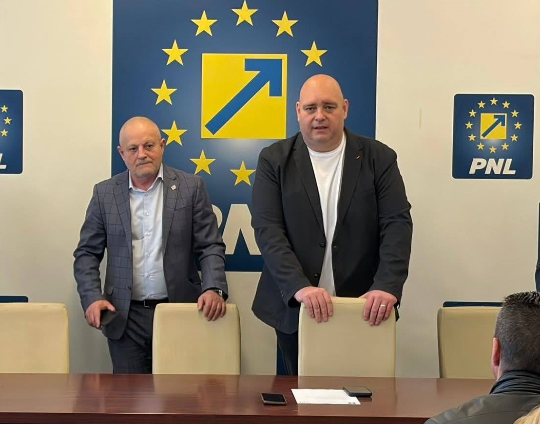 (UPDATE) Deputatul Petre Emanoil Neagu, la PNL! Romeo Lungu: Interes personal!