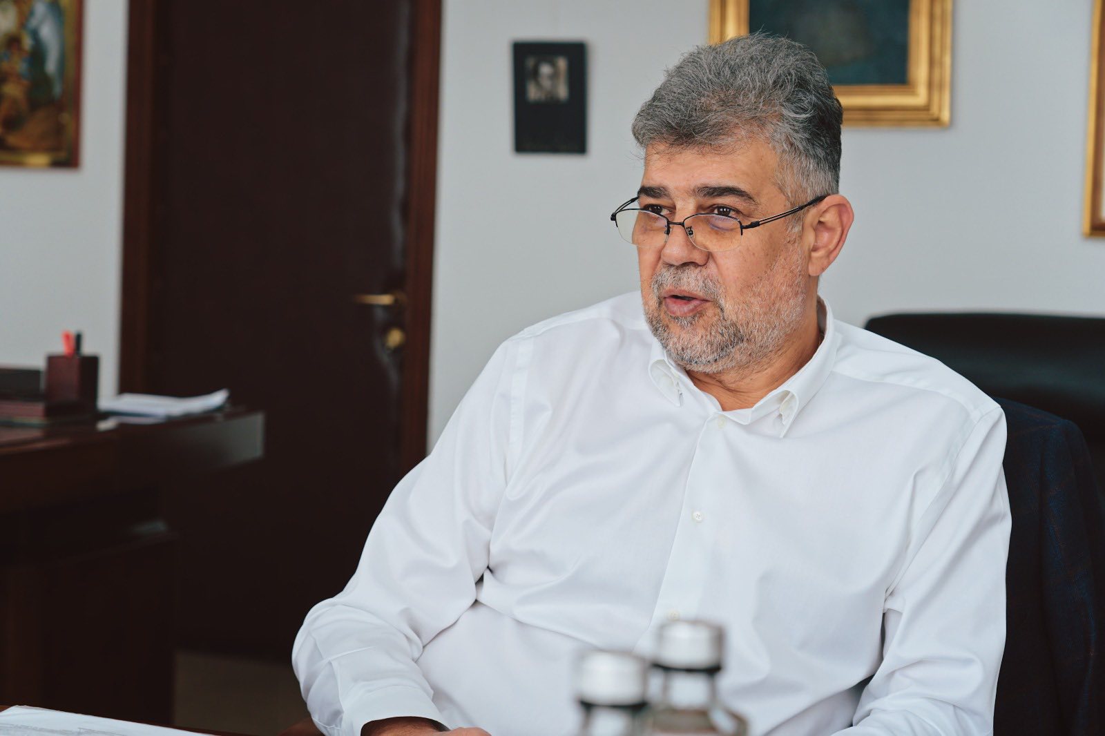 (AUDIO) Marcel Ciolacu, despre Cristian Anton: Este un caz hidos. Grindeanu? Legăm lucrurile rele de liderii politici…