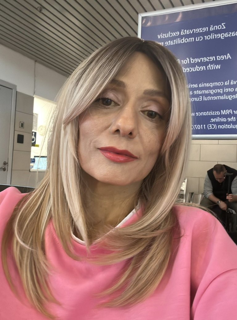 (UPDATE/AUDIO) Alina Arion, mesaj emoționant de pe patul de spital: Mulțumesc din suflet întregii comunități!