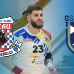 Rață părăsește “haita”. Pivotul va evolua la CSM Constanța