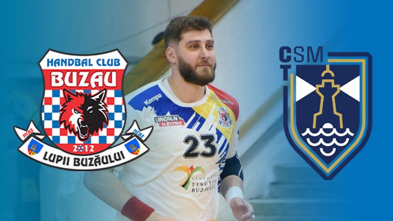 Rață părăsește “haita”. Pivotul va evolua la CSM Constanța