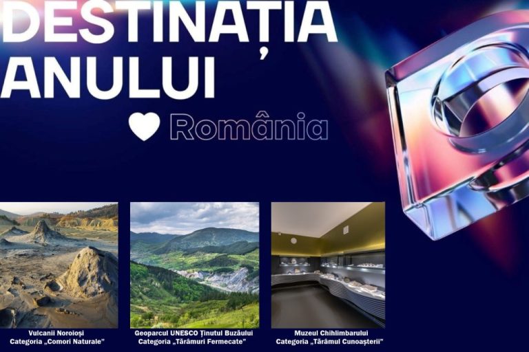 Destinația anului 2026. Muzeul chihlimbarului Colți