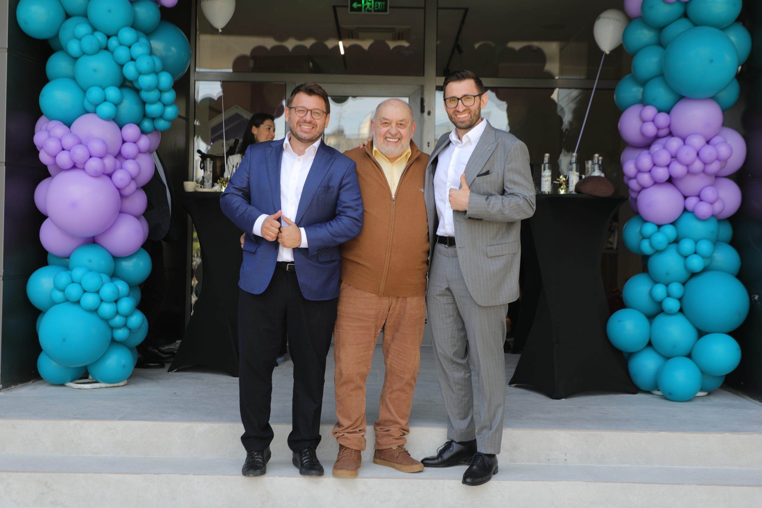 2 milioane de euro, investiție în extinderea Dental Elite: 3 noi clinici stomatologice inaugurate în țară: Ploiești, Buzău și Voluntari