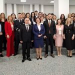 Moment aniversar de gală. Bucurie, dar și tristețe, la Ziua Instituției Prefectului