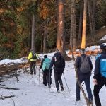 Intervenție în Munții Buzăului. Turiști salvați de jandarmi, în zona Lacul Vulturilor