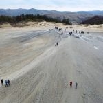 Schimbare majoră la Vulcanii Noroioși. Obiectivul turistic, în responsabilitatea OMD Jud. Buzău